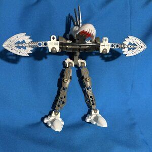 Lego Bionicle Rahkshi Kurahk 8588